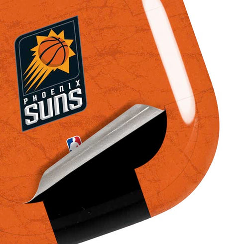 NBA Phoenix Suns Distressed Galaxy Buds Pro Skin